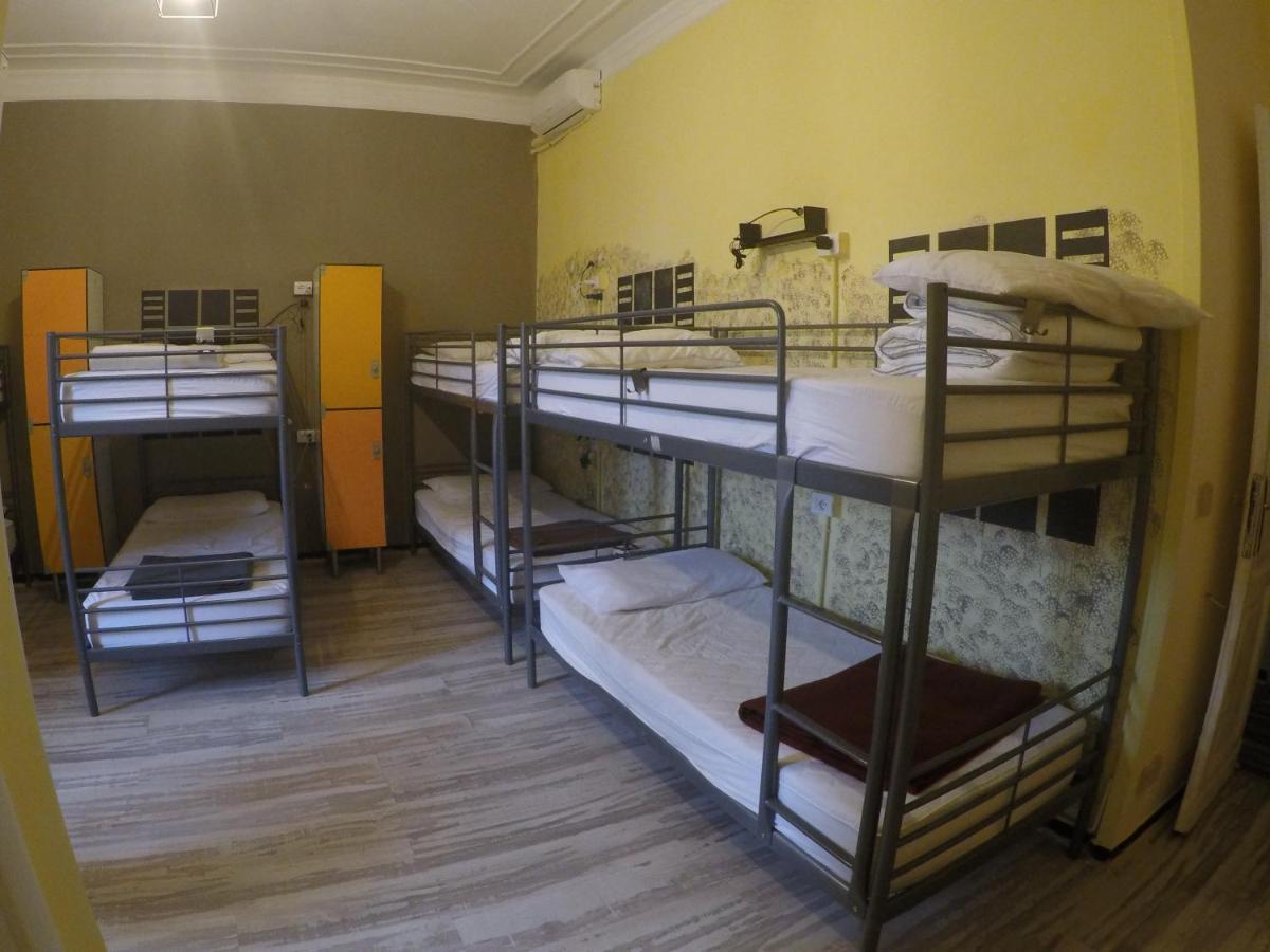 ג'נובה Victoria House Hostel מראה חיצוני תמונה