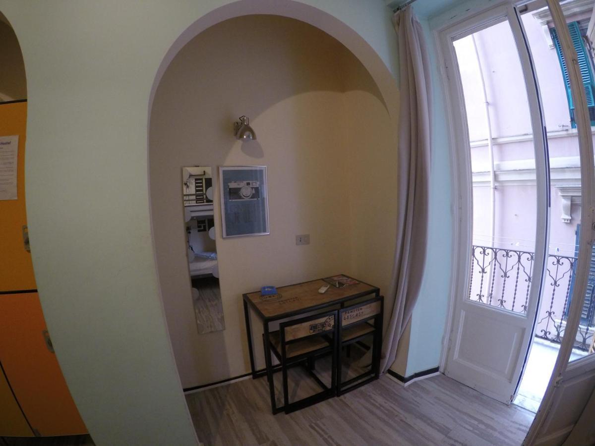 ג'נובה Victoria House Hostel מראה חיצוני תמונה
