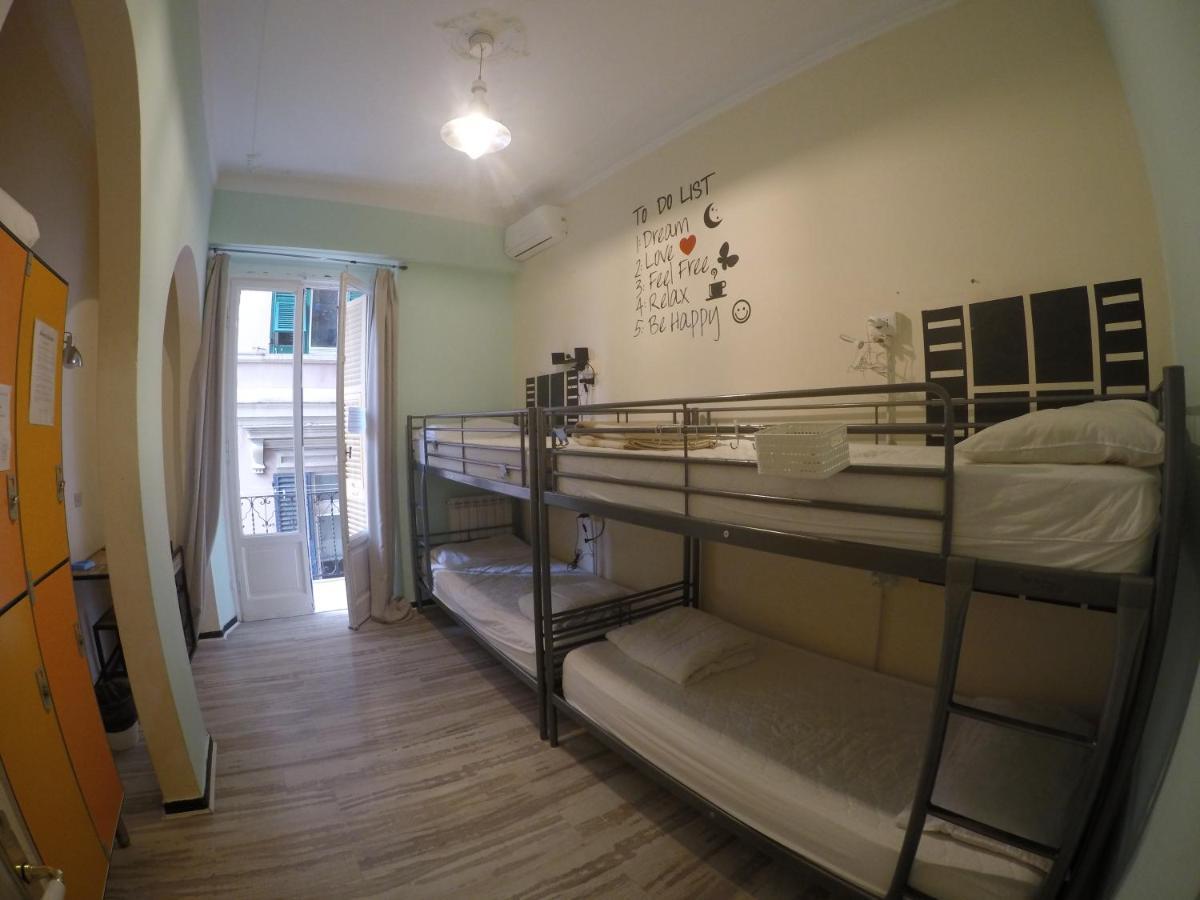 ג'נובה Victoria House Hostel מראה חיצוני תמונה