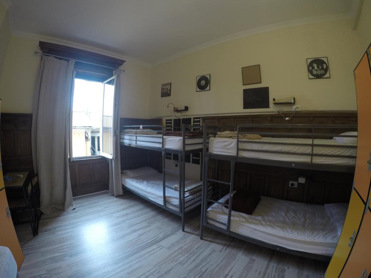 ג'נובה Victoria House Hostel מראה חיצוני תמונה