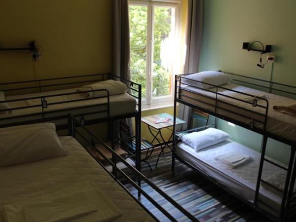 ג'נובה Victoria House Hostel מראה חיצוני תמונה