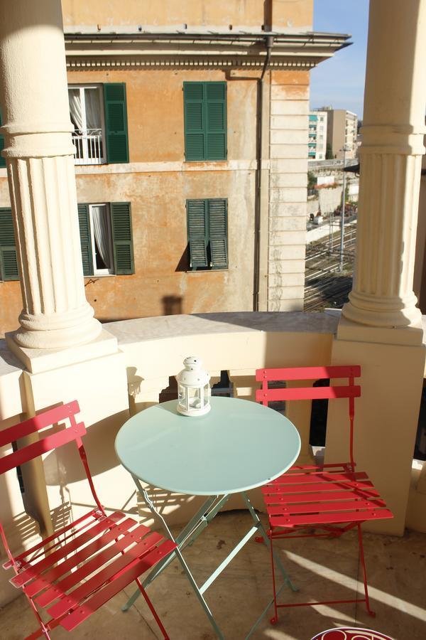 ג'נובה Victoria House Hostel מראה חיצוני תמונה