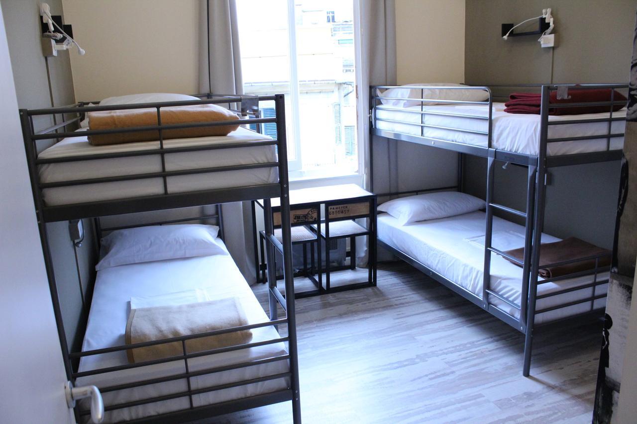 ג'נובה Victoria House Hostel מראה חיצוני תמונה
