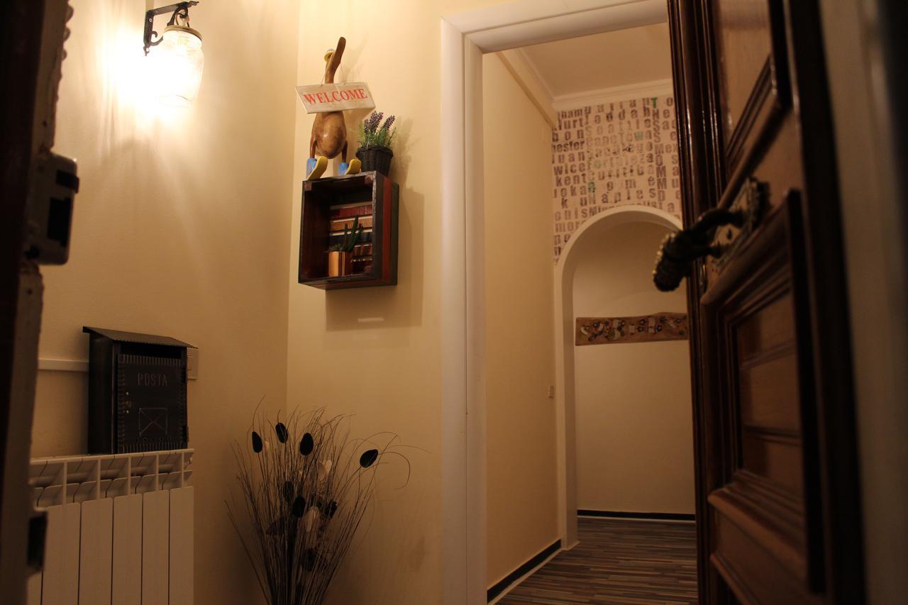 ג'נובה Victoria House Hostel מראה חיצוני תמונה