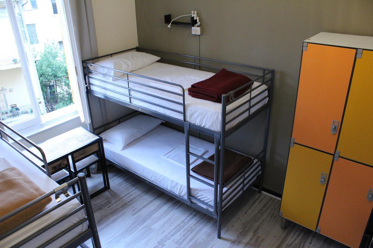 ג'נובה Victoria House Hostel מראה חיצוני תמונה