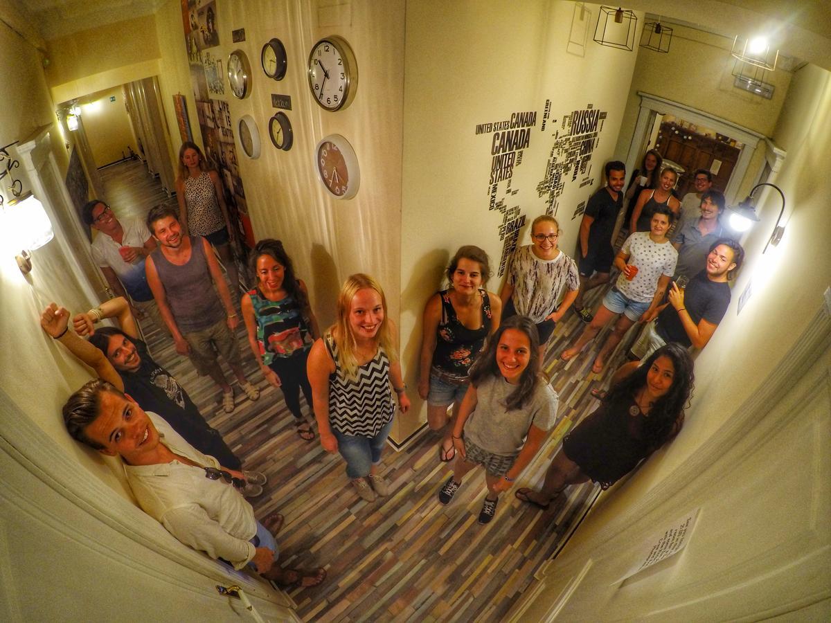 ג'נובה Victoria House Hostel מראה חיצוני תמונה