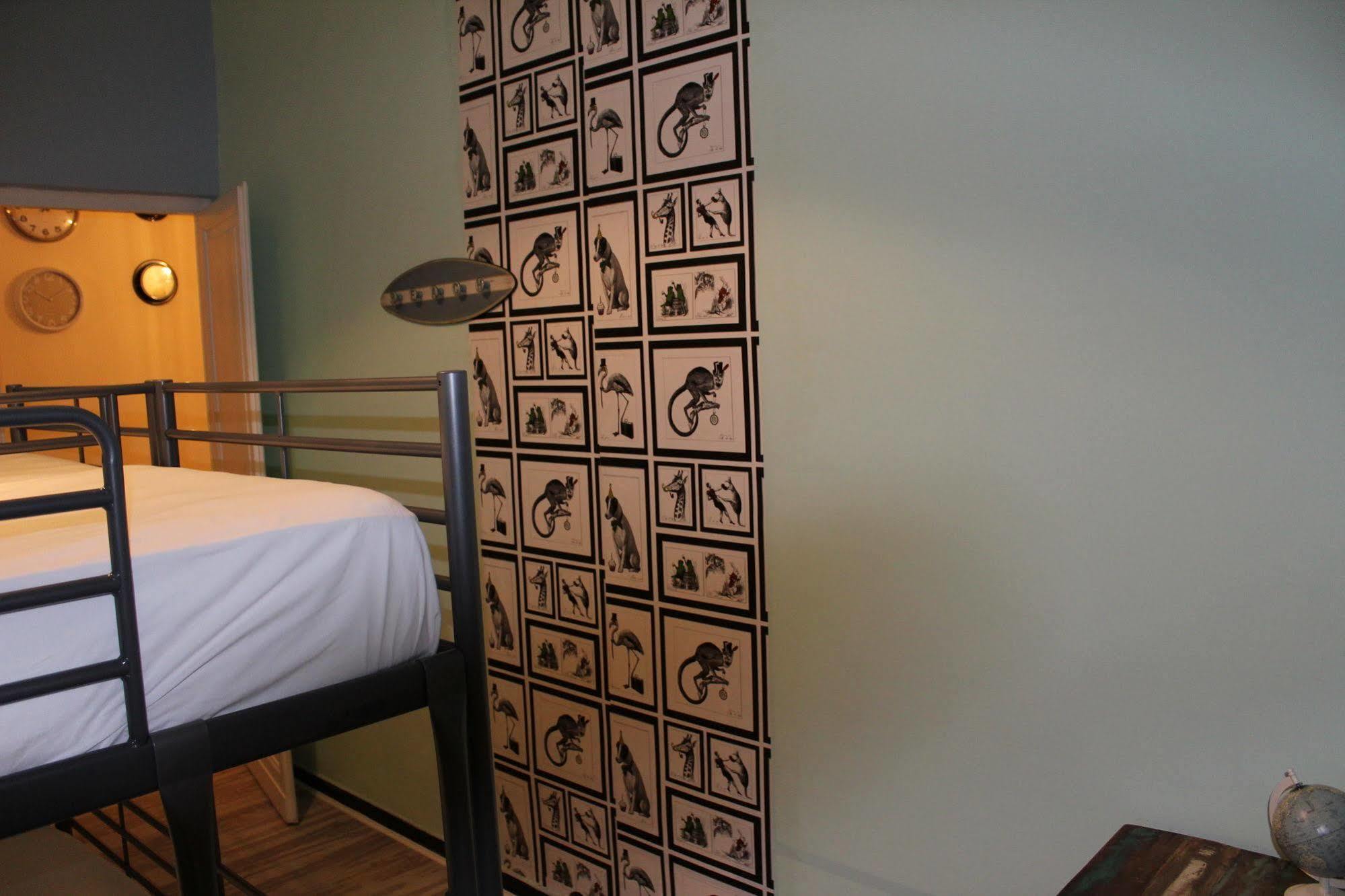ג'נובה Victoria House Hostel מראה חיצוני תמונה