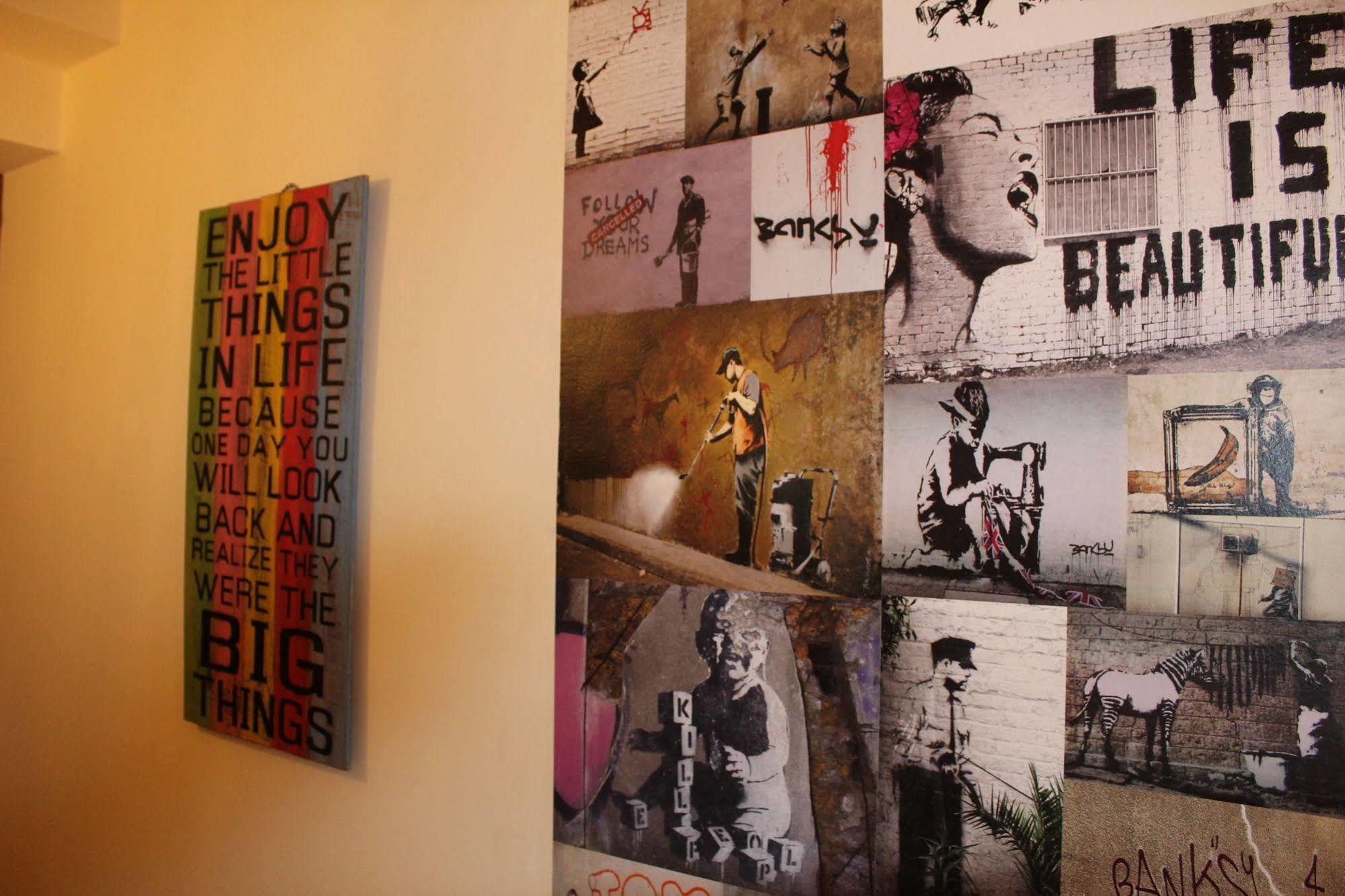 ג'נובה Victoria House Hostel מראה חיצוני תמונה